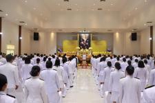 ทน.แม่สอด ร่วมพิธีสมเด็จพระนเรศวรมหาราช เนื่องในวันยุทธหัตถี