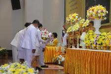 ทน.แม่สอด ร่วมพิธีสมเด็จพระนเรศวรมหาราช เนื่องในวันยุทธหัตถี