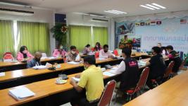 ทน.แม่สอดมีมติอนุมัติผู้ลงทะเบียนประสบภาวะยากลำบากและสนับสนุนอุปกรณ์ป้องกันการแพร่ระบาดจากสถานการณ์โควิด-19