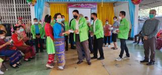 ทน.แม่สอด ร่วมกิจกรรมสวัสดีปีใหม่ ประจำปี 2566 ชมรมผู้สูงอายุอำเภอแม่สอด