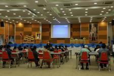 ทน.แม่สอด ร่วมประชุมเชิงปฏิบัติการชมรม STRONG จิตพอเพียงต้านทุจริตระดับอำเภอ    