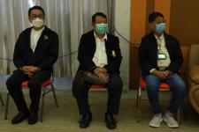 ทน.แม่สอด ร่วมประชุมเชิงปฏิบัติการชมรม STRONG จิตพอเพียงต้านทุจริตระดับอำเภอ    