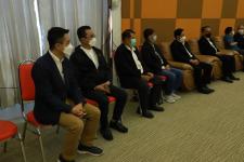 ทน.แม่สอด ร่วมประชุมเชิงปฏิบัติการชมรม STRONG จิตพอเพียงต้านทุจริตระดับอำเภอ    