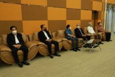 ทน.แม่สอด ร่วมประชุมเชิงปฏิบัติการชมรม STRONG จิตพอเพียงต้านทุจริตระดับอำเภอ    