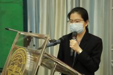 ทน.แม่สอด ร่วมประชุมเชิงปฏิบัติการชมรม STRONG จิตพอเพียงต้านทุจริตระดับอำเภอ    