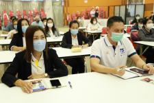 ทน.แม่สอด ร่วมประชุมเชิงปฏิบัติการชมรม STRONG จิตพอเพียงต้านทุจริตระดับอำเภอ    