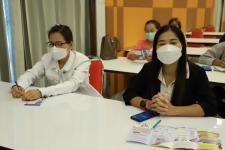 ทน.แม่สอด ร่วมประชุมเชิงปฏิบัติการชมรม STRONG จิตพอเพียงต้านทุจริตระดับอำเภอ    