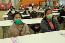 ทน.แม่สอด ร่วมประชุมเชิงปฏิบัติการชมรม STRONG จิตพอเพียงต้านทุจริตระดับอำเภอ    