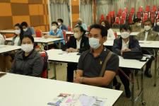 ทน.แม่สอด ร่วมประชุมเชิงปฏิบัติการชมรม STRONG จิตพอเพียงต้านทุจริตระดับอำเภอ    