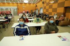 ทน.แม่สอด ร่วมประชุมเชิงปฏิบัติการชมรม STRONG จิตพอเพียงต้านทุจริตระดับอำเภอ    