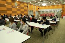 ทน.แม่สอด ร่วมประชุมเชิงปฏิบัติการชมรม STRONG จิตพอเพียงต้านทุจริตระดับอำเภอ    