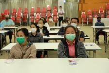 ทน.แม่สอด ร่วมประชุมเชิงปฏิบัติการชมรม STRONG จิตพอเพียงต้านทุจริตระดับอำเภอ    