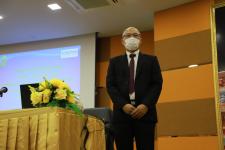 ทน.แม่สอด ร่วมประชุมเชิงปฏิบัติการชมรม STRONG จิตพอเพียงต้านทุจริตระดับอำเภอ    