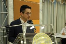 ทน.แม่สอด ร่วมประชุมเชิงปฏิบัติการชมรม STRONG จิตพอเพียงต้านทุจริตระดับอำเภอ    