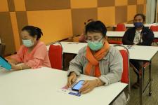 ทน.แม่สอด ร่วมประชุมเชิงปฏิบัติการชมรม STRONG จิตพอเพียงต้านทุจริตระดับอำเภอ    