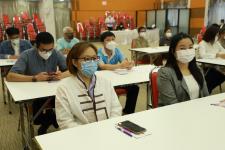 ทน.แม่สอด ร่วมประชุมเชิงปฏิบัติการชมรม STRONG จิตพอเพียงต้านทุจริตระดับอำเภอ    