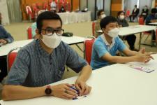 ทน.แม่สอด ร่วมประชุมเชิงปฏิบัติการชมรม STRONG จิตพอเพียงต้านทุจริตระดับอำเภอ    