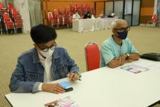 ทน.แม่สอด ร่วมประชุมเชิงปฏิบัติการชมรม STRONG จิตพอเพียงต้านทุจริตระดับอำเภอ    