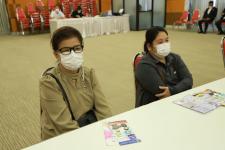 ทน.แม่สอด ร่วมประชุมเชิงปฏิบัติการชมรม STRONG จิตพอเพียงต้านทุจริตระดับอำเภอ    