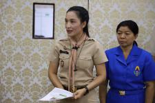 นักเรียนโรงเรียนเทศบาลวัดมณีไพรสณฑ์ ผ่านการคัดเลือก 1 ใน 60 คน จากทั่วประเทศ ร่วมกิจกรรม “ตามรอย เจ กับ อิเดมิตสึ” ประเทศญี่ปุ่น 