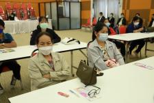 ทน.แม่สอด ร่วมประชุมเชิงปฏิบัติการชมรม STRONG จิตพอเพียงต้านทุจริตระดับอำเภอ    