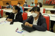 ทน.แม่สอด ร่วมประชุมเชิงปฏิบัติการชมรม STRONG จิตพอเพียงต้านทุจริตระดับอำเภอ    