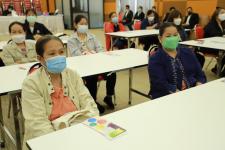 ทน.แม่สอด ร่วมประชุมเชิงปฏิบัติการชมรม STRONG จิตพอเพียงต้านทุจริตระดับอำเภอ    