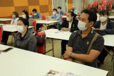 ทน.แม่สอด ร่วมประชุมเชิงปฏิบัติการชมรม STRONG จิตพอเพียงต้านทุจริตระดับอำเภอ    