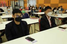 ทน.แม่สอด ร่วมประชุมเชิงปฏิบัติการชมรม STRONG จิตพอเพียงต้านทุจริตระดับอำเภอ    