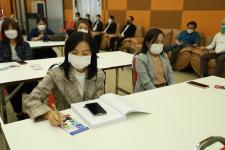 ทน.แม่สอด ร่วมประชุมเชิงปฏิบัติการชมรม STRONG จิตพอเพียงต้านทุจริตระดับอำเภอ    