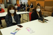 ทน.แม่สอด ร่วมประชุมเชิงปฏิบัติการชมรม STRONG จิตพอเพียงต้านทุจริตระดับอำเภอ    