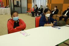 ทน.แม่สอด ร่วมประชุมเชิงปฏิบัติการชมรม STRONG จิตพอเพียงต้านทุจริตระดับอำเภอ    