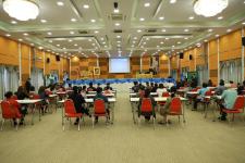 ทน.แม่สอด ร่วมประชุมเชิงปฏิบัติการชมรม STRONG จิตพอเพียงต้านทุจริตระดับอำเภอ    