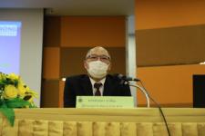 ทน.แม่สอด ร่วมประชุมเชิงปฏิบัติการชมรม STRONG จิตพอเพียงต้านทุจริตระดับอำเภอ    