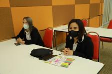 ทน.แม่สอด ร่วมประชุมเชิงปฏิบัติการชมรม STRONG จิตพอเพียงต้านทุจริตระดับอำเภอ    