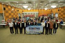 ทน.แม่สอด ร่วมประชุมเชิงปฏิบัติการชมรม STRONG จิตพอเพียงต้านทุจริตระดับอำเภอ    