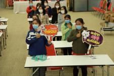 ทน.แม่สอด ร่วมประชุมเชิงปฏิบัติการชมรม STRONG จิตพอเพียงต้านทุจริตระดับอำเภอ    