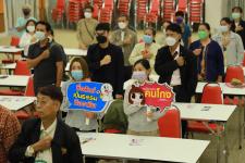 ทน.แม่สอด ร่วมประชุมเชิงปฏิบัติการชมรม STRONG จิตพอเพียงต้านทุจริตระดับอำเภอ    