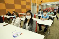 ทน.แม่สอด ร่วมประชุมเชิงปฏิบัติการชมรม STRONG จิตพอเพียงต้านทุจริตระดับอำเภอ    