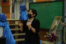 ทน.แม่สอด ร่วมประชุมเชิงปฏิบัติการชมรม STRONG จิตพอเพียงต้านทุจริตระดับอำเภอ    