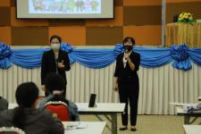 ทน.แม่สอด ร่วมประชุมเชิงปฏิบัติการชมรม STRONG จิตพอเพียงต้านทุจริตระดับอำเภอ    