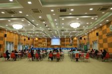 ทน.แม่สอด ร่วมประชุมเชิงปฏิบัติการชมรม STRONG จิตพอเพียงต้านทุจริตระดับอำเภอ    