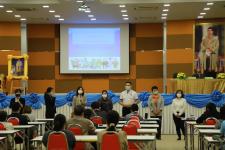 ทน.แม่สอด ร่วมประชุมเชิงปฏิบัติการชมรม STRONG จิตพอเพียงต้านทุจริตระดับอำเภอ    