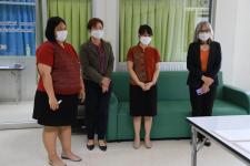 ทน.แม่สอด จัดประชุมทำร่างแผนพัฒนาท้องถิ่น และพิจารณาร่างแผนพัฒนาท้องถิ่น (พ.ศ.2566-2570) เพิ่มเติม ครั้งที่ 1/2566