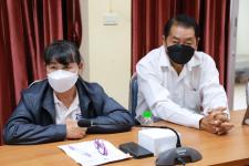 ทน.แม่สอด จัดประชุมทำร่างแผนพัฒนาท้องถิ่น และพิจารณาร่างแผนพัฒนาท้องถิ่น (พ.ศ.2566-2570) เพิ่มเติม ครั้งที่ 1/2566