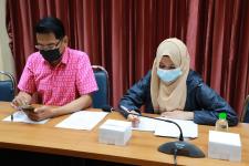 ทน.แม่สอด จัดประชุมทำร่างแผนพัฒนาท้องถิ่น และพิจารณาร่างแผนพัฒนาท้องถิ่น (พ.ศ.2566-2570) เพิ่มเติม ครั้งที่ 1/2566