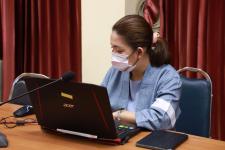 ทน.แม่สอด จัดประชุมทำร่างแผนพัฒนาท้องถิ่น และพิจารณาร่างแผนพัฒนาท้องถิ่น (พ.ศ.2566-2570) เพิ่มเติม ครั้งที่ 1/2566