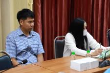 ทน.แม่สอด จัดประชุมทำร่างแผนพัฒนาท้องถิ่น และพิจารณาร่างแผนพัฒนาท้องถิ่น (พ.ศ.2566-2570) เพิ่มเติม ครั้งที่ 1/2566