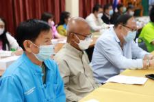 ทน.แม่สอด จัดประชุมทำร่างแผนพัฒนาท้องถิ่น และพิจารณาร่างแผนพัฒนาท้องถิ่น (พ.ศ.2566-2570) เพิ่มเติม ครั้งที่ 1/2566