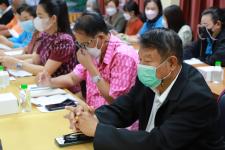 ทน.แม่สอด จัดประชุมทำร่างแผนพัฒนาท้องถิ่น และพิจารณาร่างแผนพัฒนาท้องถิ่น (พ.ศ.2566-2570) เพิ่มเติม ครั้งที่ 1/2566